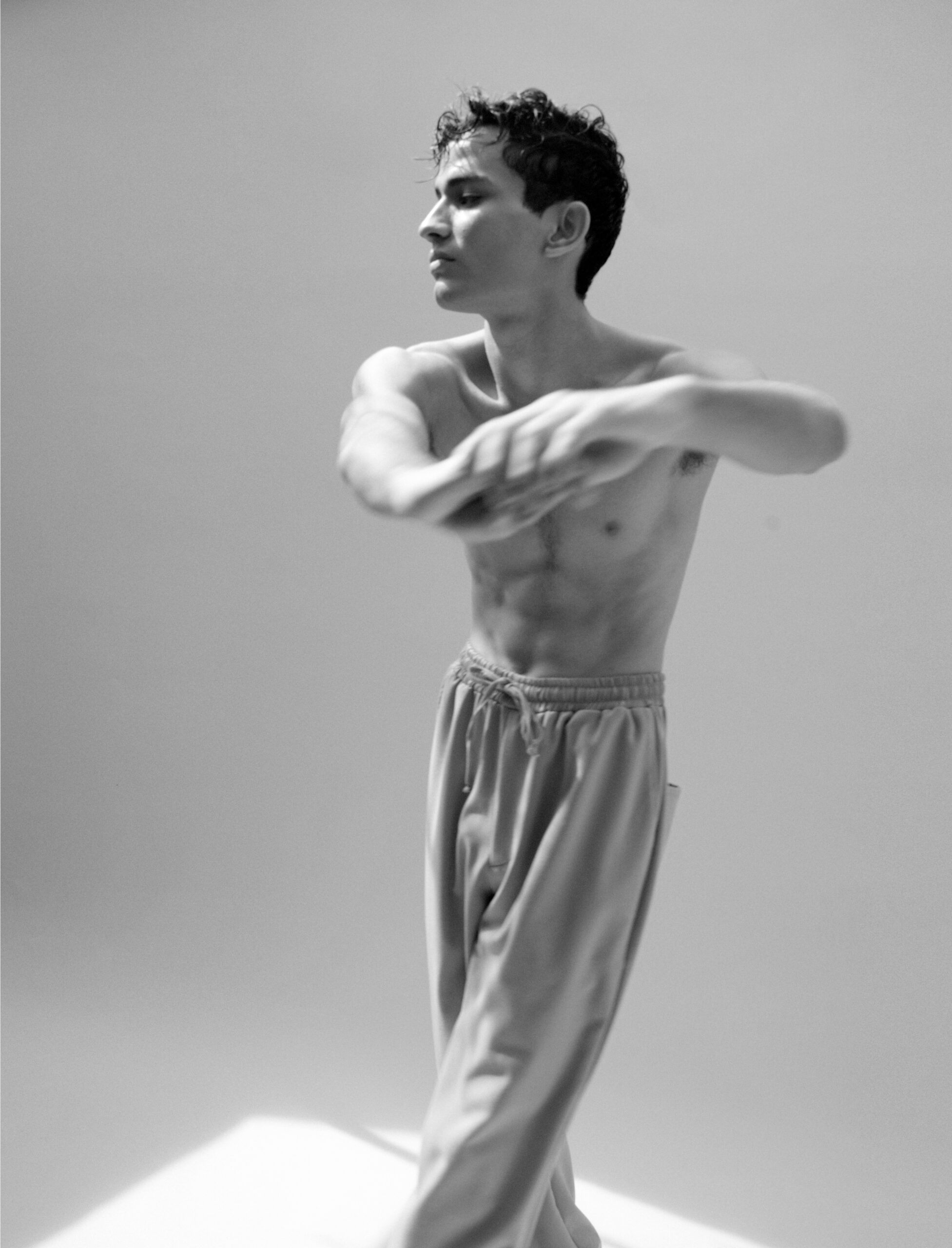Gabriel Miranda VOLT Models Management